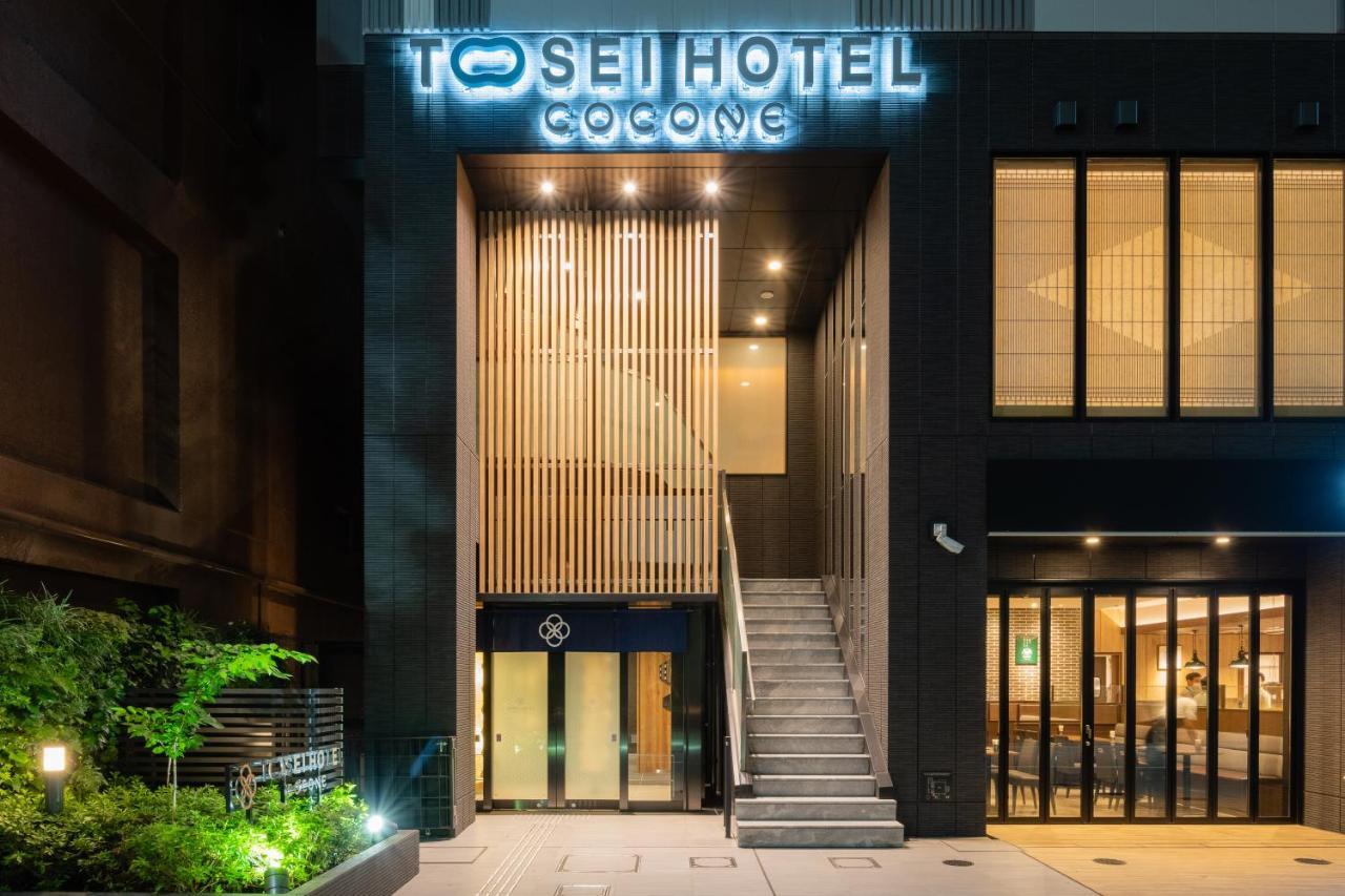 Tosei Cocone Ueno Okachimachi 3* Tokio
